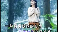 孟庭苇经典老歌MV《透过开满鲜花的月亮》
