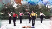 梦里水乡（含分解及背面示范）－杭州西湖文化广场舞