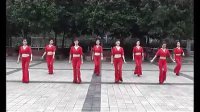 周思萍广场舞系列 伤不起（清晰）