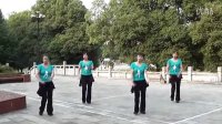 吉首新桥社区中老年广场舞（花蝴蝶）（清晰）