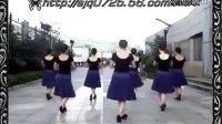 紫蝶-踏歌广场舞119-《万物生》。（流畅）