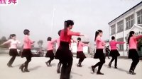 沙洋三峡土家族村广场舞  采茶舞