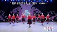 广场舞《小小新娘花》64步教学视频 简单优美 新人必学曲目（清晰