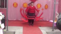峰峰 圆梦广场舞 中国喜洋洋绸子舞