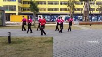 海天羊群广场舞爱在西藏