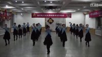 静水微澜大森林舞蹈队迎新年舞蹈《金达莱》