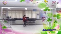 戴儿广场舞 吉祥  编舞：応子教师  戴儿第一次学习的视频制作