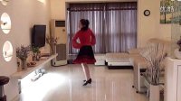 応子广场舞：《我的情书》附背面慢动作学习视频