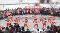 高崖西区超炫舞队红红火火闹新年 广场舞