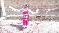 三原县马西村 《阳光女孩》 藏族舞 广场舞 