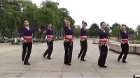 广场舞印度舞桑巴舞