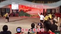 稀世锌泉广场舞—桃花运（双人舞）