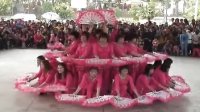 2013年神仙里纪念三八国际劳动妇女节103周年广场舞