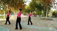 广场舞教程---桃花运恰恰与分解动作