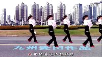 【2013002】惠汝广场舞-善良的姑娘（正反面）
