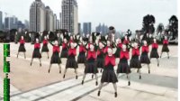 鹿城国际花园阿丽广场舞2013（演示版）——你的爱像火苗