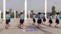 矾山镇政府广场舞 美丽的蒙古包