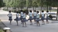 健康歌舞蹈视频 五三广场舞：好美丽的姑娘