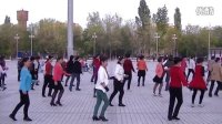 陈霁娴 广场舞 美丽的蒙古包16步