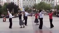 广场舞 双人舞 三步踩 九月九的酒 健身舞 广场舞（流畅）