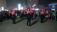 潮州背包客-永年广场舞:五一自由跳