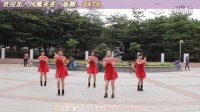 2013年凤凰香香广场舞—爱疯舞(团队正面）