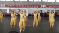 2013年内黄县五一劳动节广场舞比赛获奖作品印度舞【印度新娘】