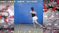 凤凰香香广场舞—站在高岗上（分解和背面示范）