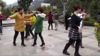金域江五桥广场舞2012年纪念三八妇女节(3)女人是老虎。想你想到草绿了