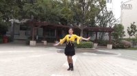 扬州香格里拉广场舞-《爱重新再来》