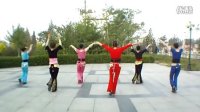 尚舞健身队广场舞《印度舞》