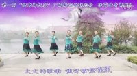 第一届“健康舞起来”广场舞演示联谊会《大火的歌》