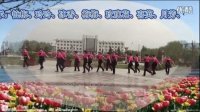 怀安艳丽广场舞蹈 2013-20 刘荣广场舞演示联谊会《大火的歌》