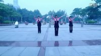 莺歌燕舞广场舞我的北京我的家
