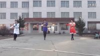 胡尔勒广场舞（美丽的蒙古包）