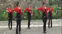 风尚舞者广场舞表演——火辣辣的妹妹火辣辣的歌