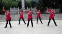 【原创】《广场舞 社员都是向阳花》宣成广场舞 长汀广场舞