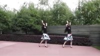 健身广场舞全集：蝴蝶爱上花（1）