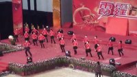 奉节乔木广场舞：中国人寿晨操 大赛特等奖 《冬天里的一把火》