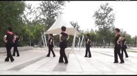 天天美64步广场舞附背面分解《单身歌》（2013.6.17）