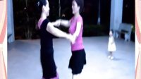 深圳福永菲常开心广场舞 交谊舞  简单易学的双人舞 国标舞曲