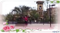 舟山海岛风情广场舞：溜溜的姑娘像朵花