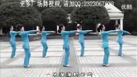 学跳广场舞十六步