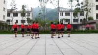 春花广场舞 朝鲜族圈舞 朝鲜族四步舞