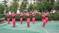 周思萍广场舞系列 金风吹来的时候  摄像制作大人 舞曲编辑于乐