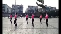 周思萍广场舞系列-姑娘生来爱唱歌
