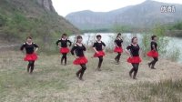 林州市东姚镇舞动青春广场舞：摇摆哥。