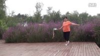 广场舞  舞蹈 民族舞  花季雨季 柔力球 表演者 梁西玲 健身