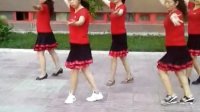 锦州上河城广场舞 卖花姑娘