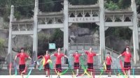 【舞动光泽】广场舞视频16——《彩带秧歌舞》